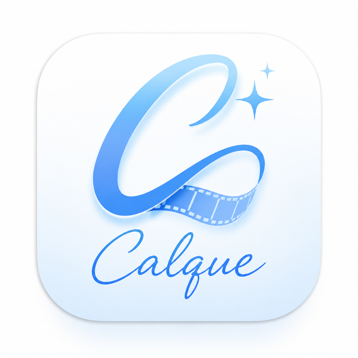 Calque icon
